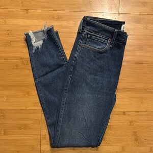 Women's Blue Jeans